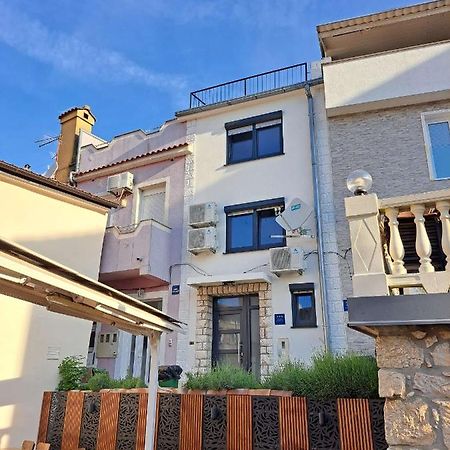 Apartmani Audacia Цриквеница Экстерьер фото