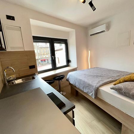 Apartmani Audacia Цриквеница Экстерьер фото