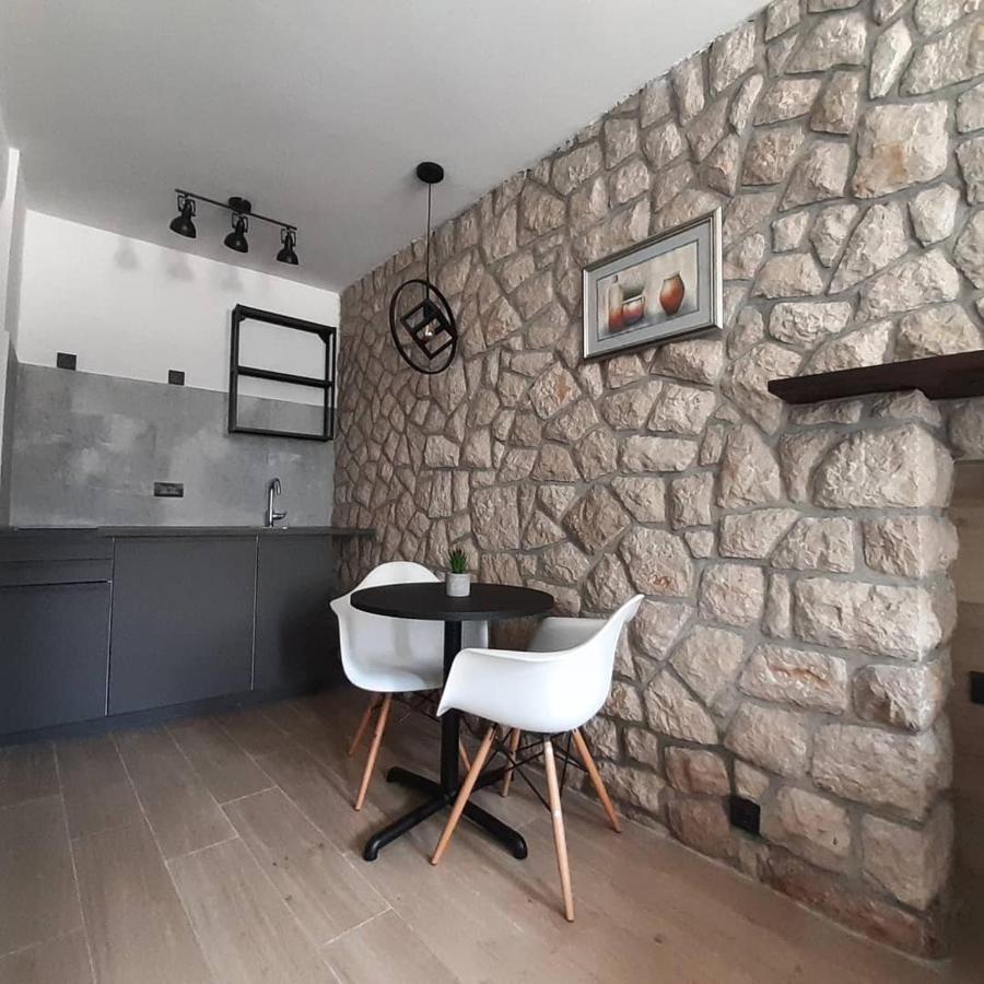 Apartmani Audacia Цриквеница Экстерьер фото