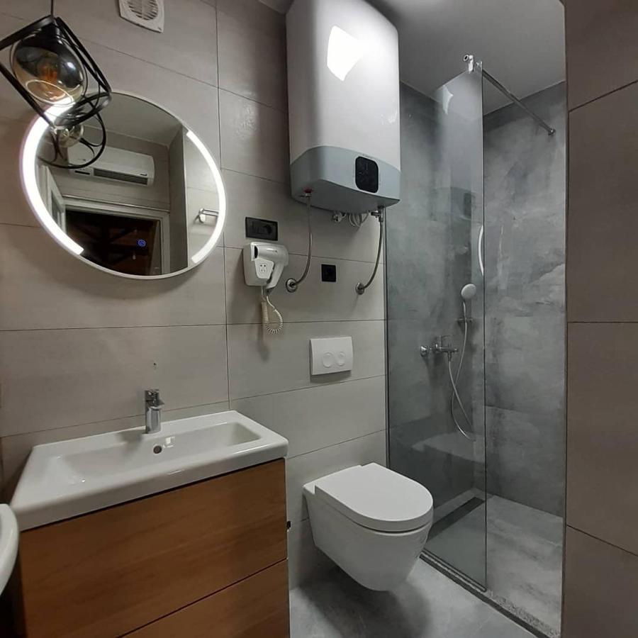 Apartmani Audacia Цриквеница Экстерьер фото