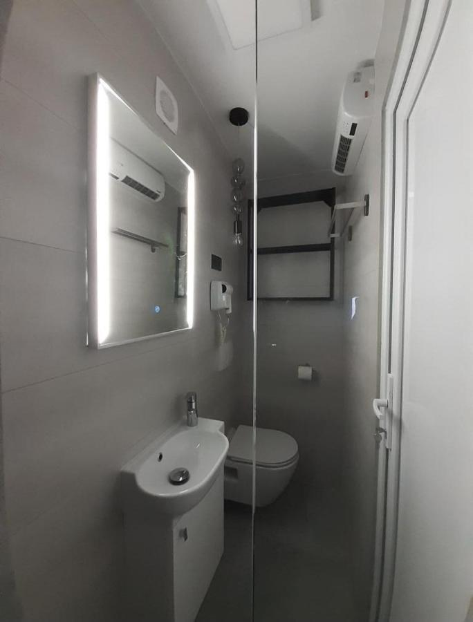 Apartmani Audacia Цриквеница Экстерьер фото