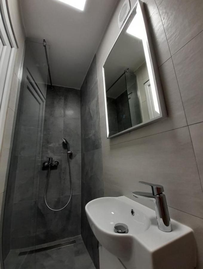 Apartmani Audacia Цриквеница Экстерьер фото