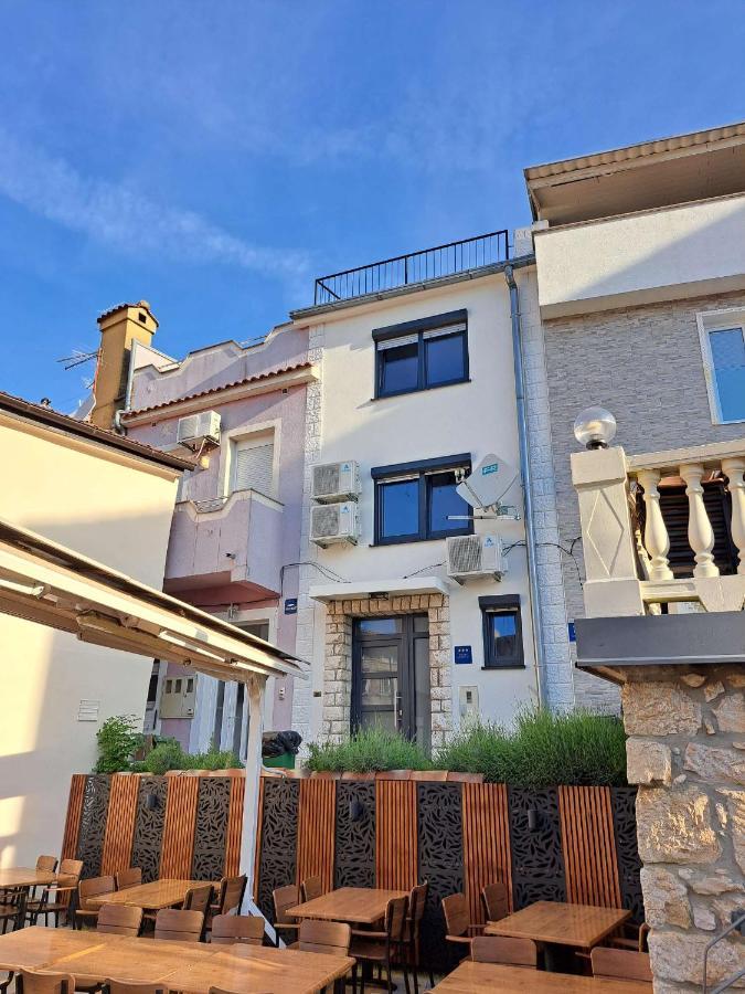 Apartmani Audacia Цриквеница Экстерьер фото