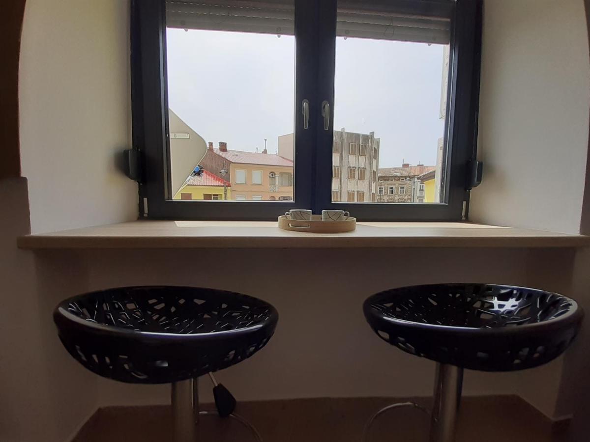 Apartmani Audacia Цриквеница Экстерьер фото