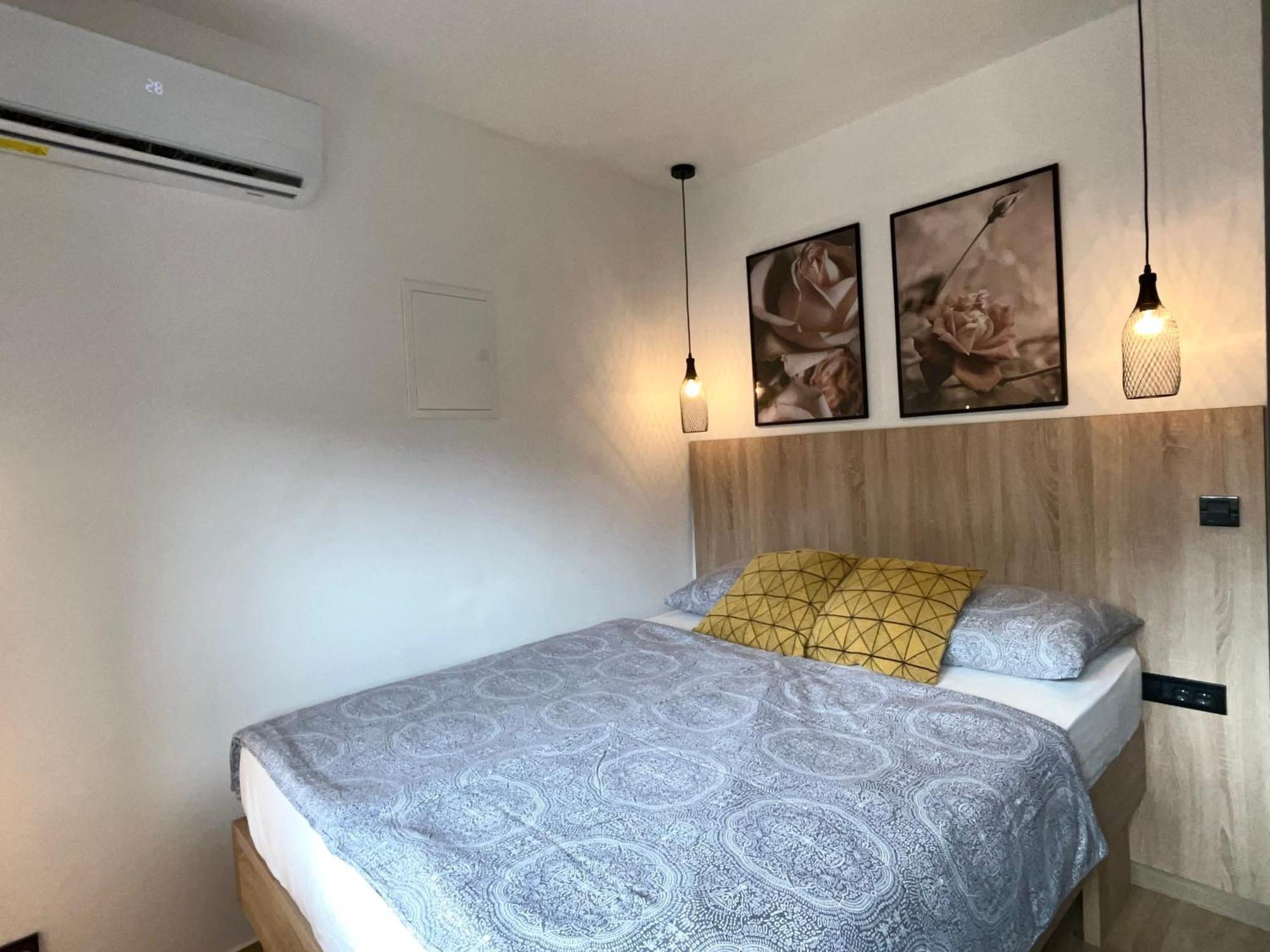 Apartmani Audacia Цриквеница Экстерьер фото