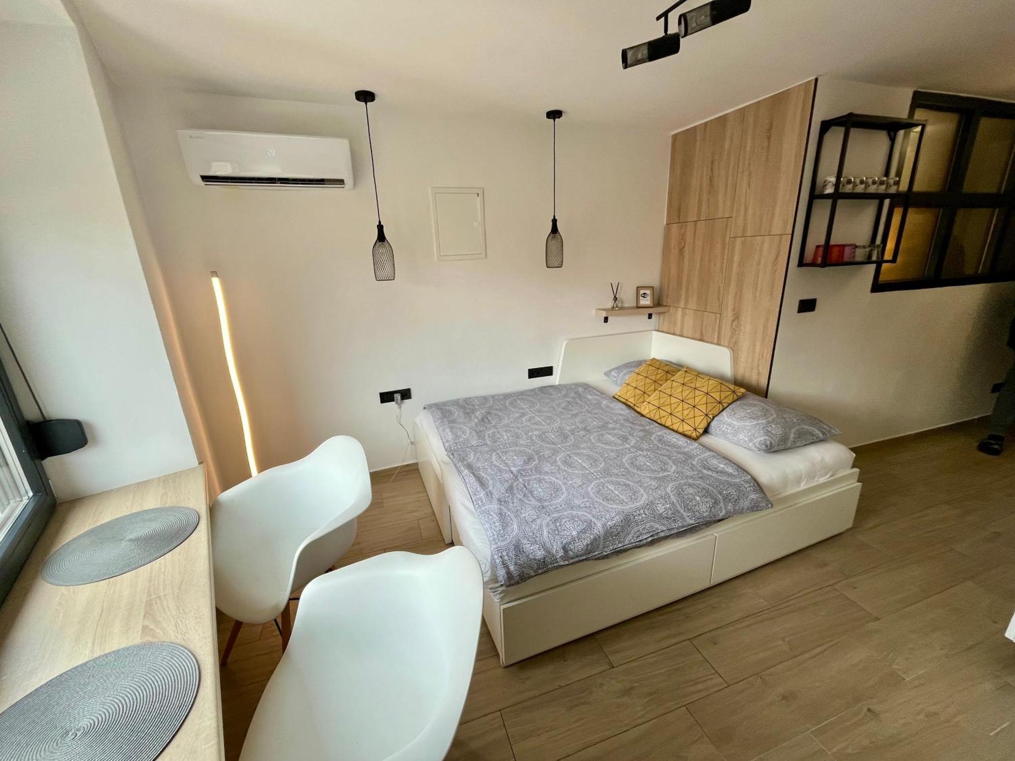 Apartmani Audacia Цриквеница Экстерьер фото