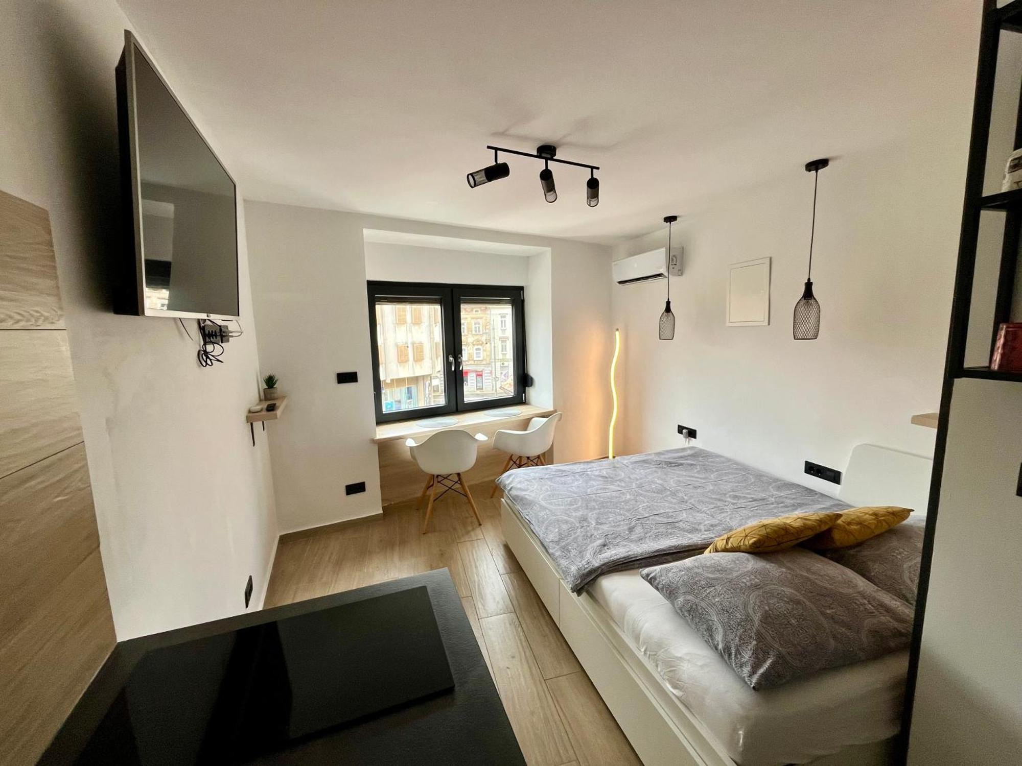 Apartmani Audacia Цриквеница Экстерьер фото